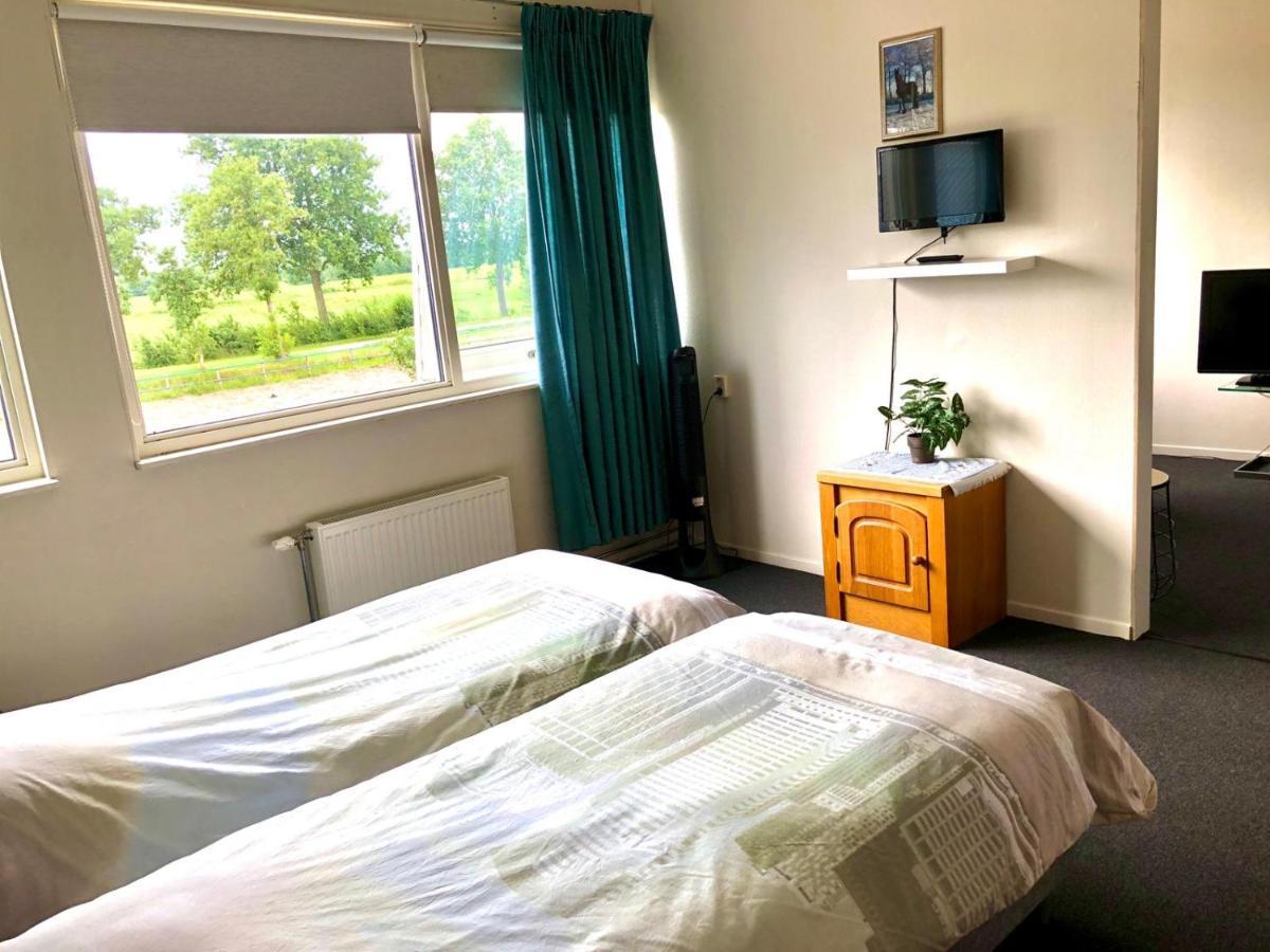 Manege Sanninghoeve B&B Oudega  Exterior foto