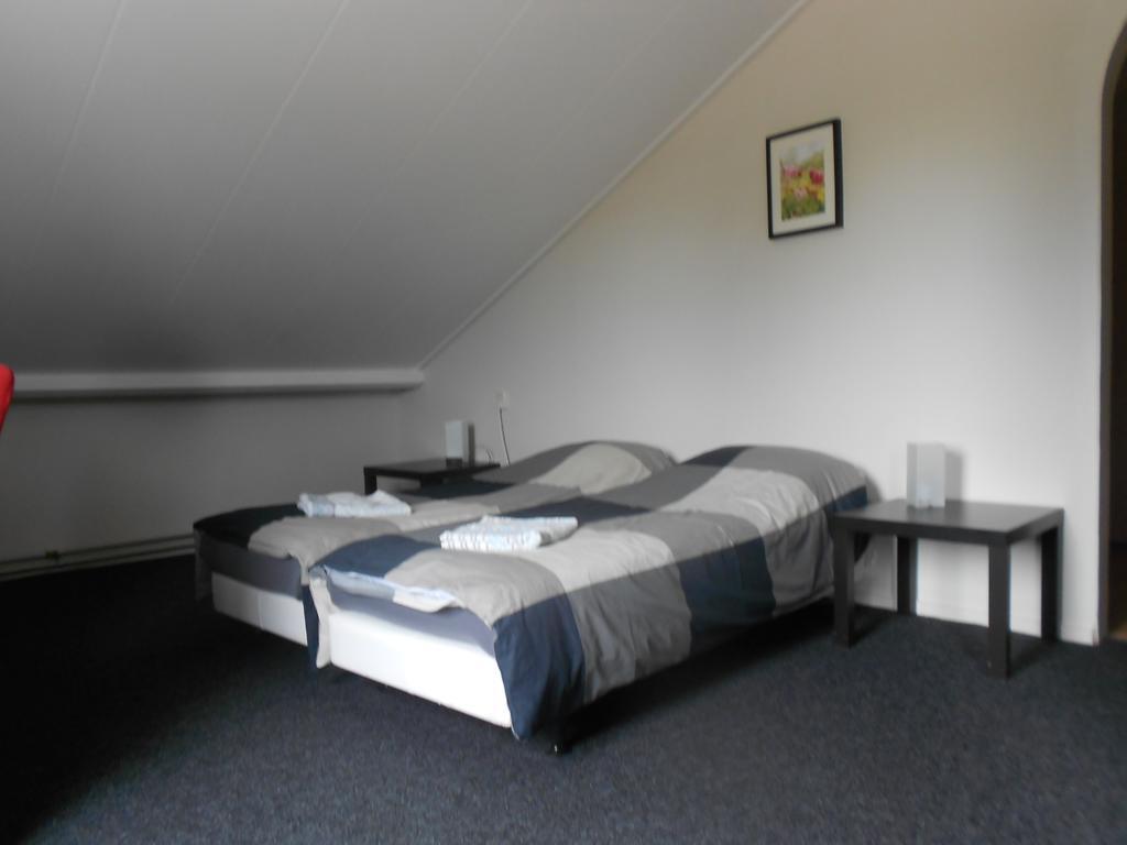 Manege Sanninghoeve B&B Oudega  Exterior foto