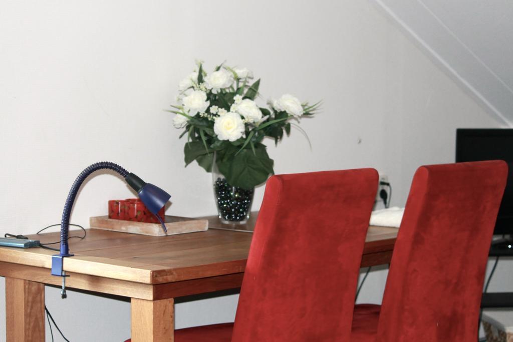 Manege Sanninghoeve B&B Oudega  Quarto foto